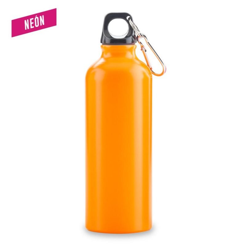 Botilito Metálico Sport Bottle Neon - 500ml - Image 4