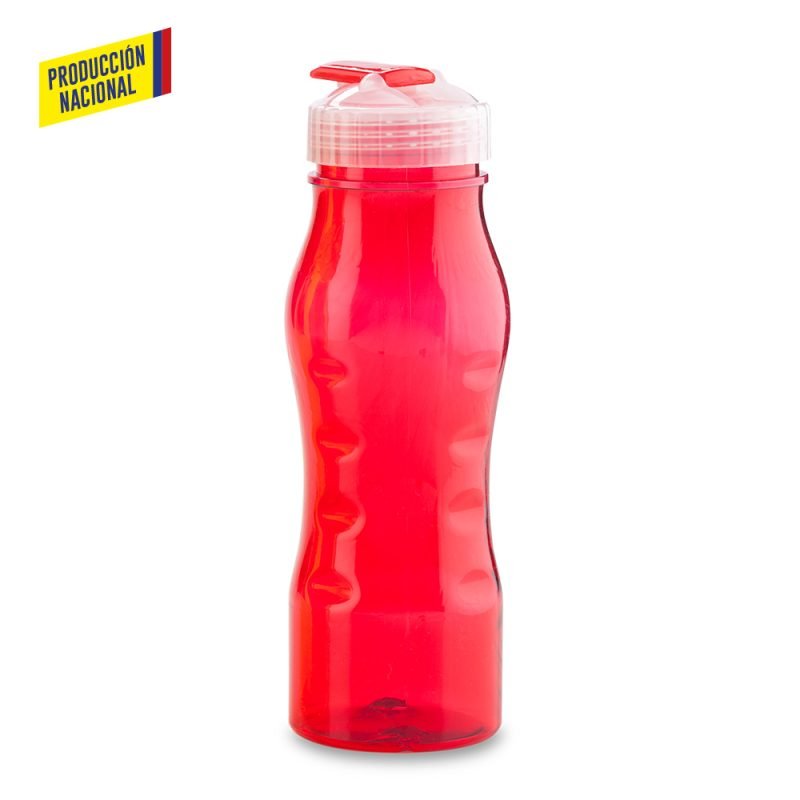 Botilito Wave PVC 650ml - Produccion Nacional