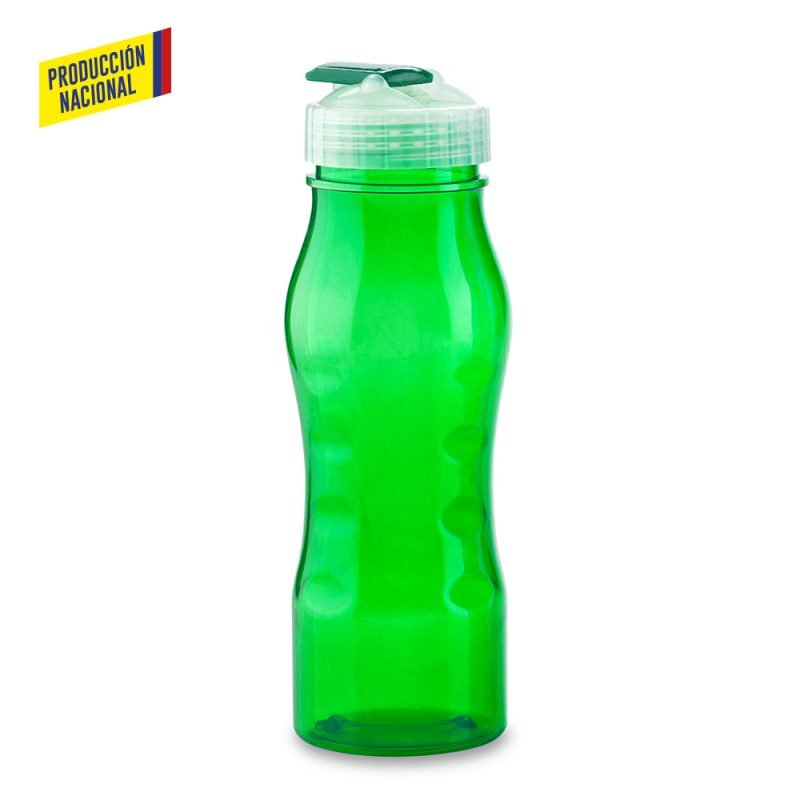 Botilito Wave PVC 650ml - Produccion Nacional