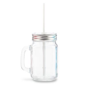 Jarra En Vidrio Kolors 15Oz - Image 3