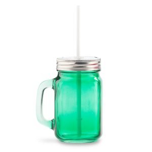 Jarra En Vidrio Kolors 15Oz - Image 4
