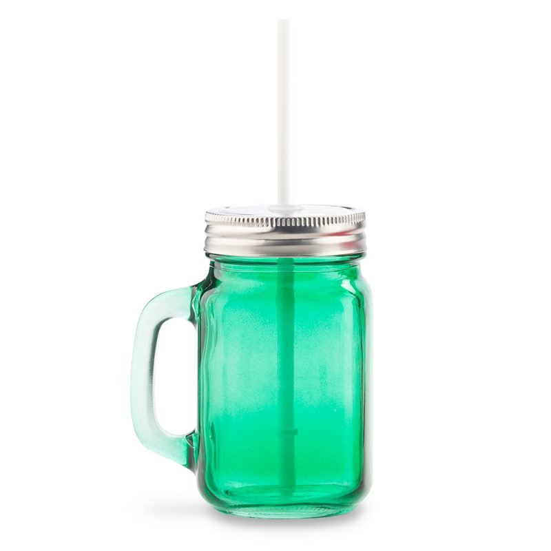 Jarra En Vidrio Kolors 15Oz - Image 4