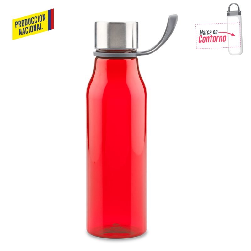 Botilito Plastico Zigor 570ml -Produccion Nacional - Image 5