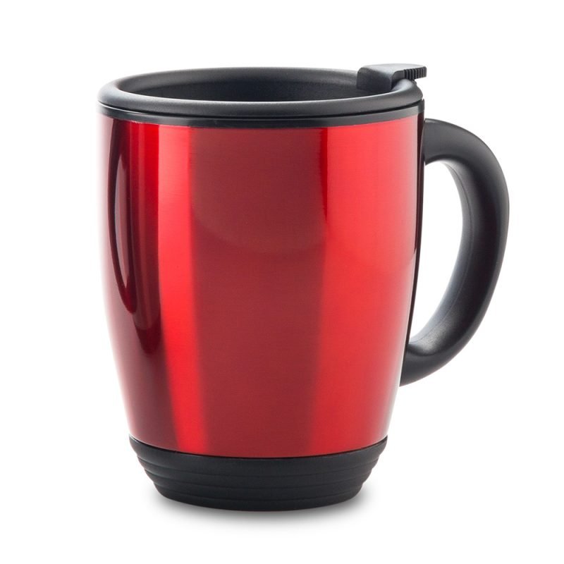 Mug Metálico Peyton 470 ml