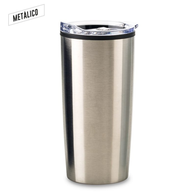 Mug Metálico Archie 470 ml
