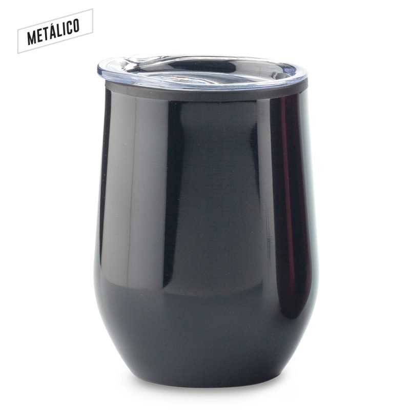 Mug Metalico Star 350ml