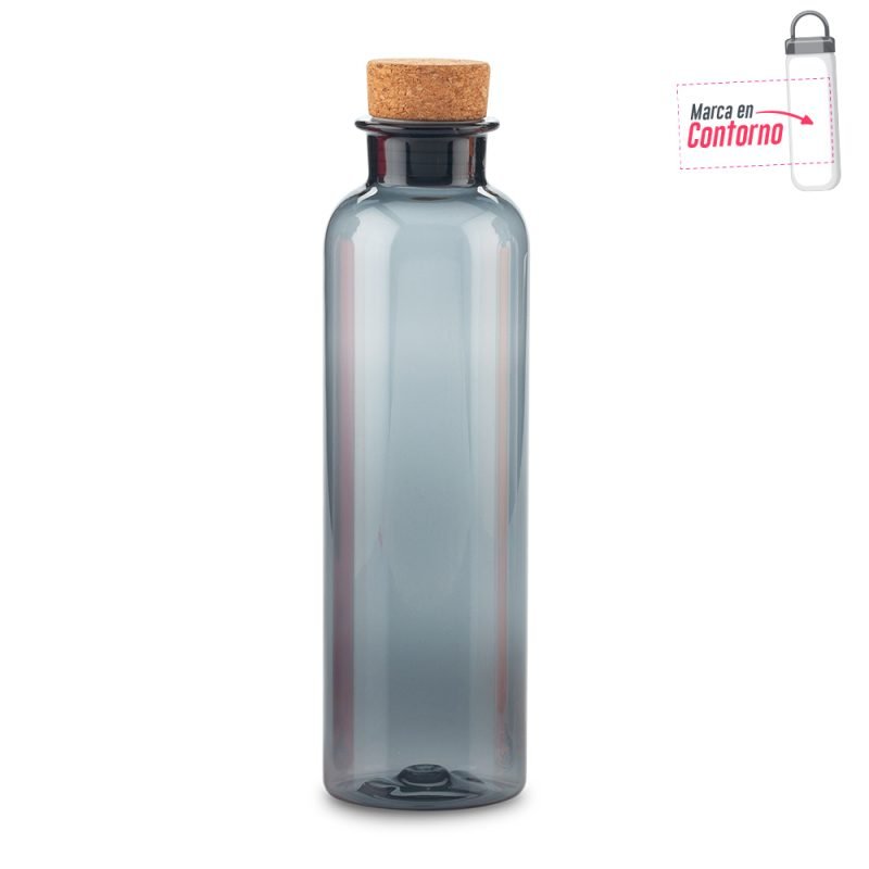 Botilito Plástico Cork 650ml