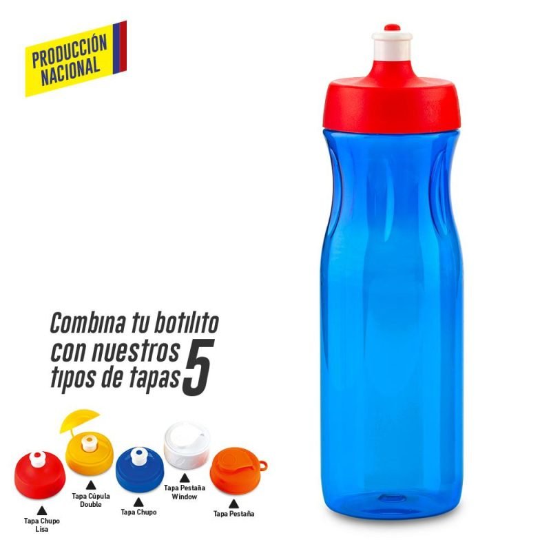 Botilito en PET Capri 700ml - Produccion Nacional PRECIO NETO - Image 2