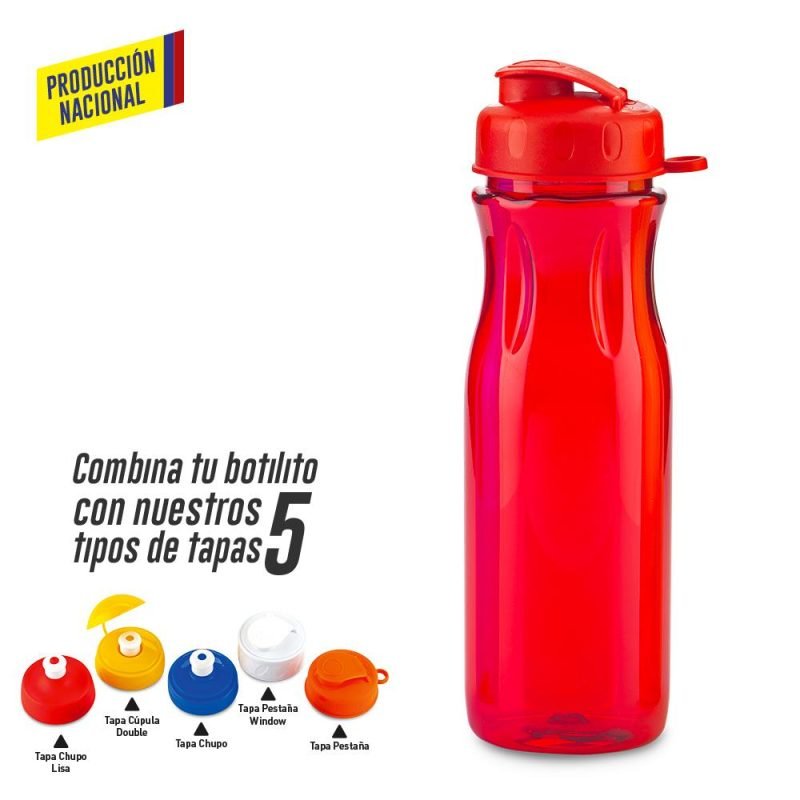 Botilito en PET Capri 700ml - Produccion Nacional PRECIO NETO - Image 4