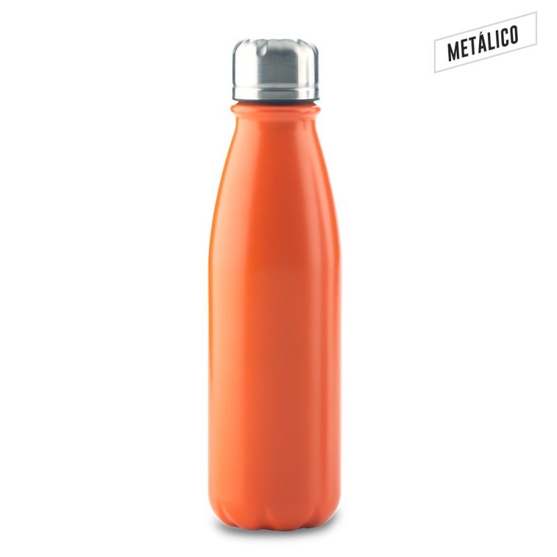 Botilito Metalico Hans 600ml - Image 3