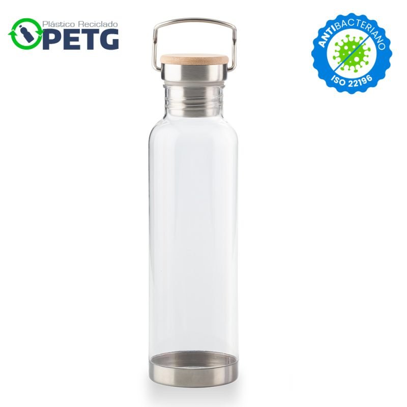 Botilito Plastico Squanix PETG 820ml - Image 3