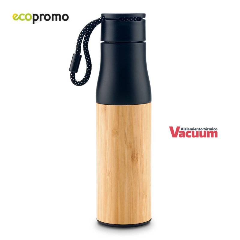 Botilito Metálico Branson 500ml
