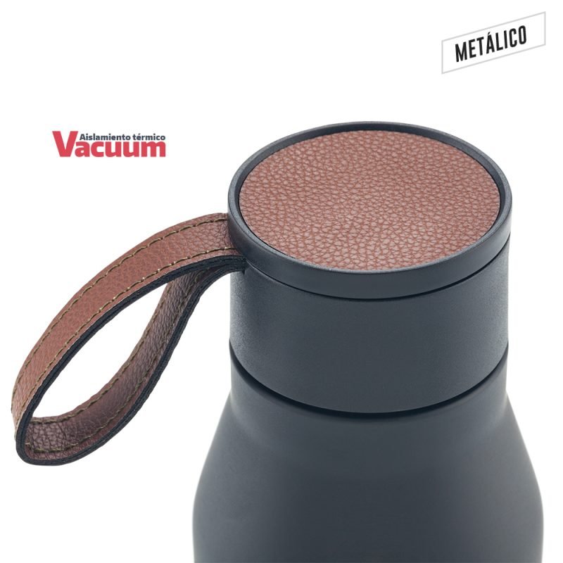 Botilito Metálico Caspian 500ml - Image 2