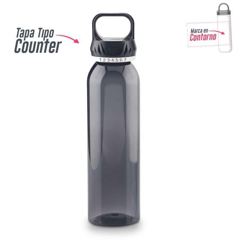 Botilito Plástico Counter 650ml - Image 2