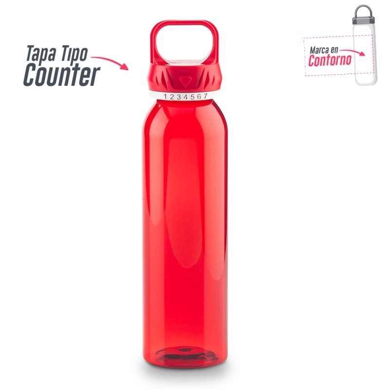 Botilito Plástico Counter 650ml - Image 3