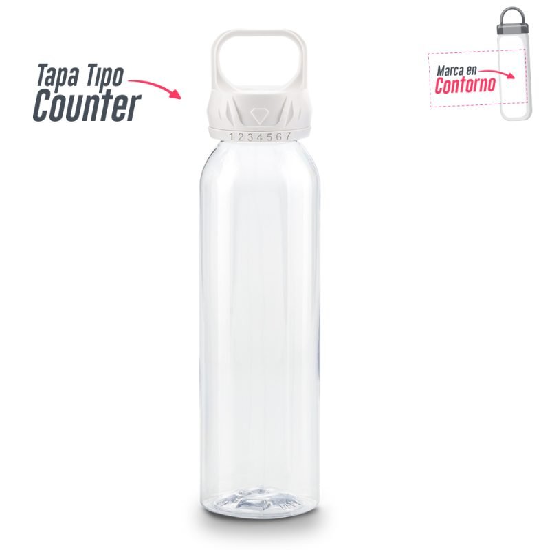 Botilito Plástico Counter 650ml - Image 4