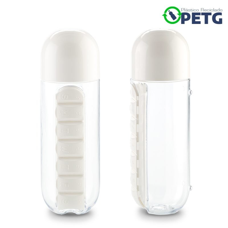 Botilito Plástico Pillbox 750ml - Image 2