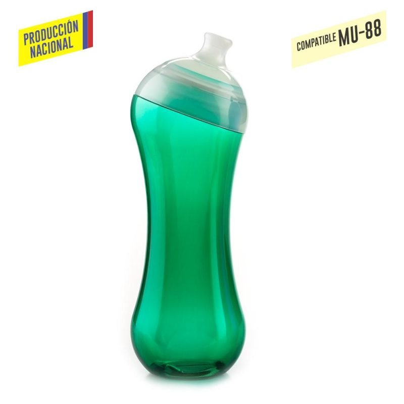 Botilito en PVC Curvy 525ml - Producción Nacional - Image 6