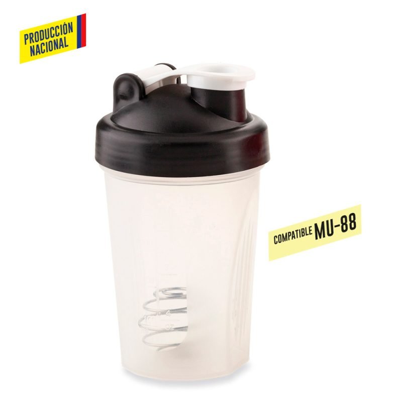 Mug plastico Shaker 14 oz - Producción Nacional PRECIO NETO