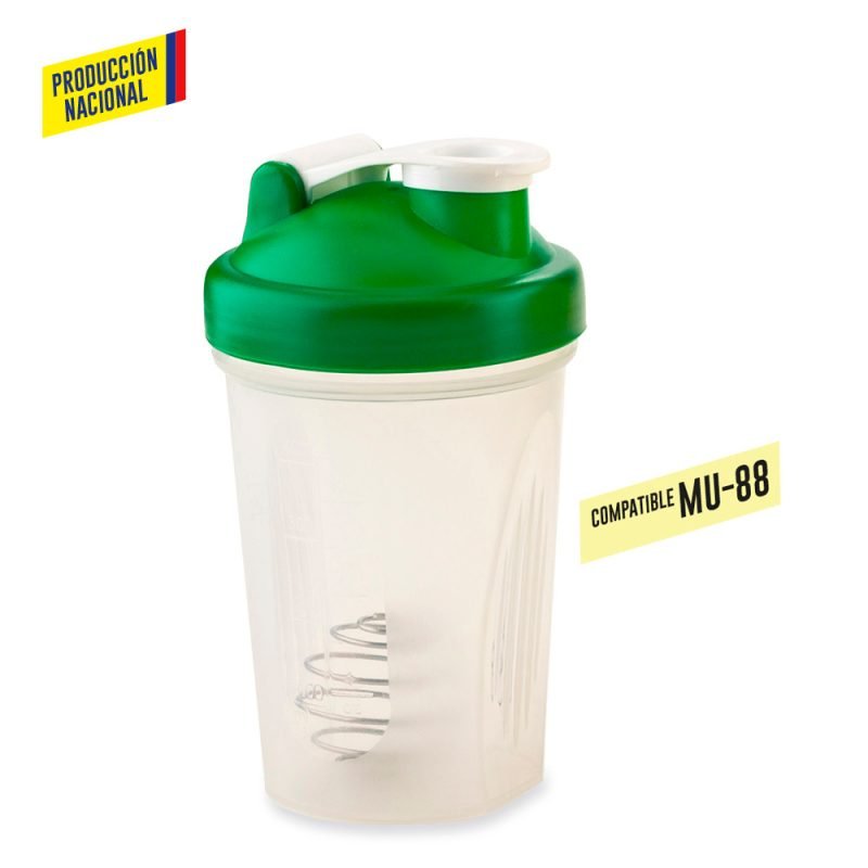 Mug plastico Shaker 14 oz - Producción Nacional PRECIO NETO