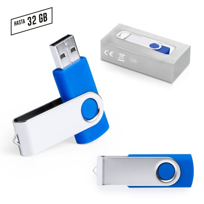 Memoria USB Swivel PRECIO NETO