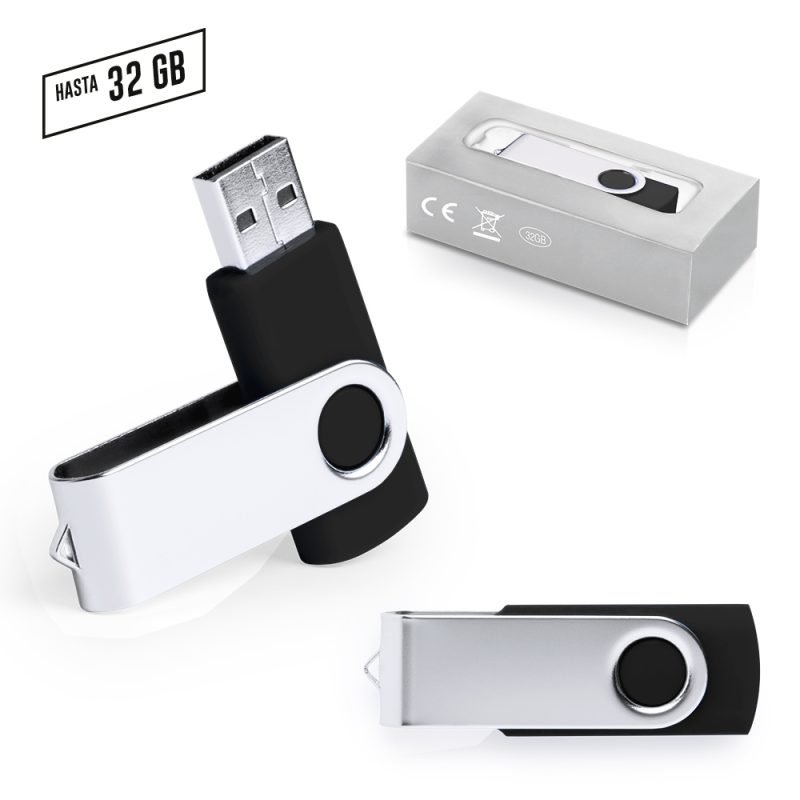 Memoria USB Swivel PRECIO NETO