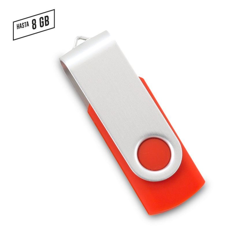 Memoria USB Swivel PRECIO NETO