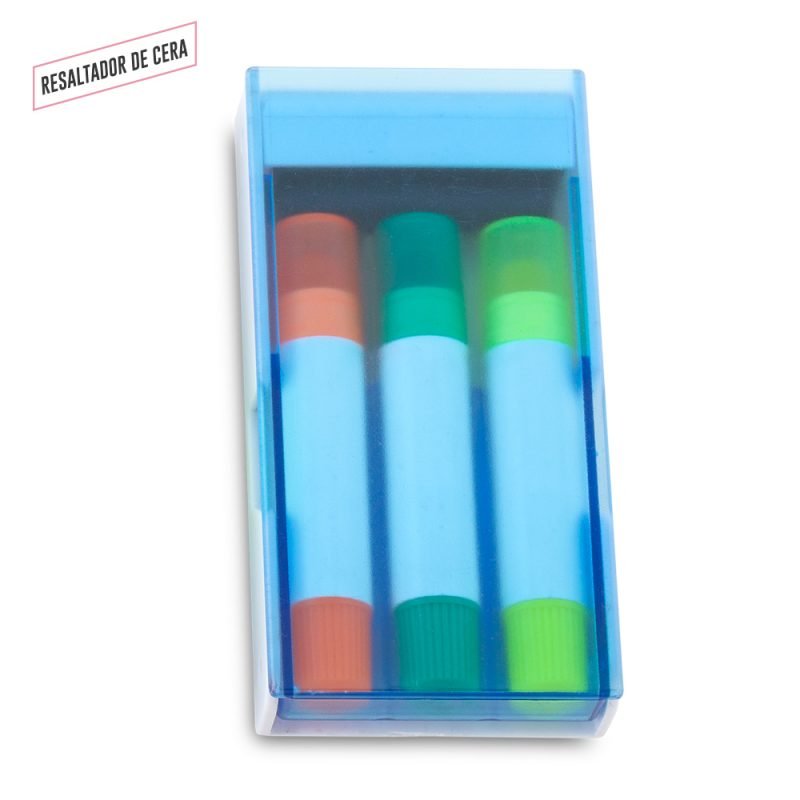 Set de Resaltadores Magicos en Cera Flipper - Image 3