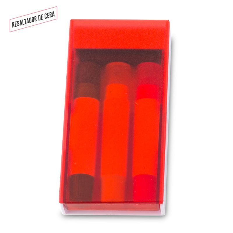 Set de Resaltadores Magicos en Cera Flipper - Image 4
