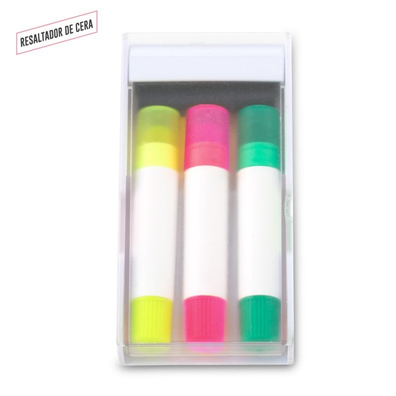 Set de Resaltadores Magicos en Cera Flipper - Image 5