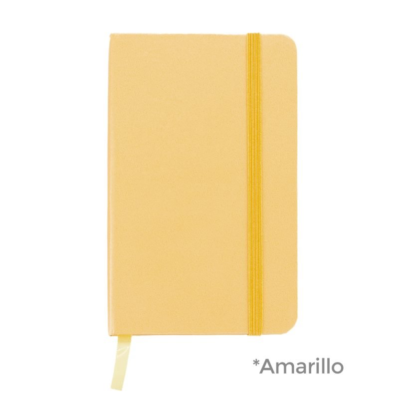 Mini Libreta Sevilla 80 hojas