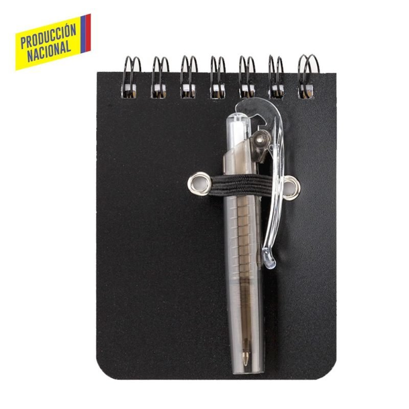 Mini Libreta Duo - Producción Nacional (ver ref BOLIAN)