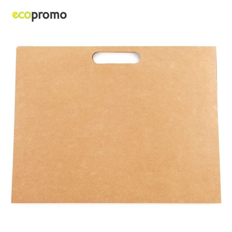Carpeta de Cartón Reciclable