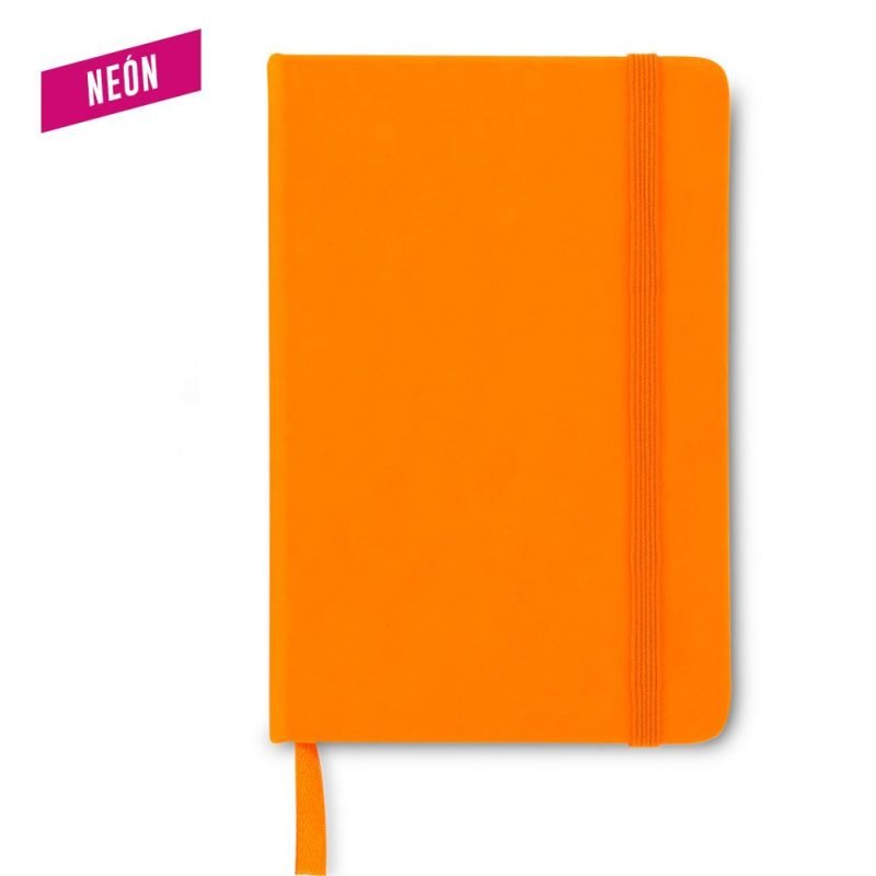 Mini Libreta Neón II