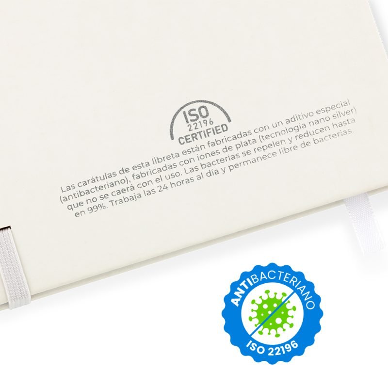 Libreta Igor Material Antibacteriano - Image 2