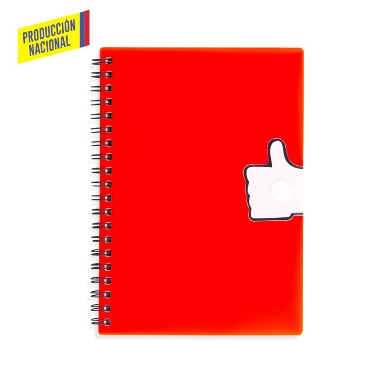 Libreta Like It - Producción Nacional - Image 2
