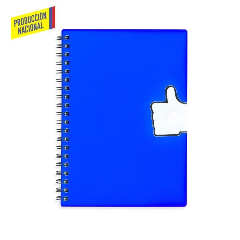 Libreta Like It - Producción Nacional - Image 3