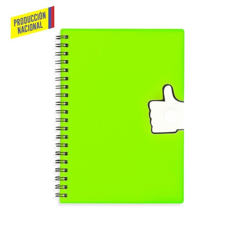 Libreta Like It - Producción Nacional - Image 4
