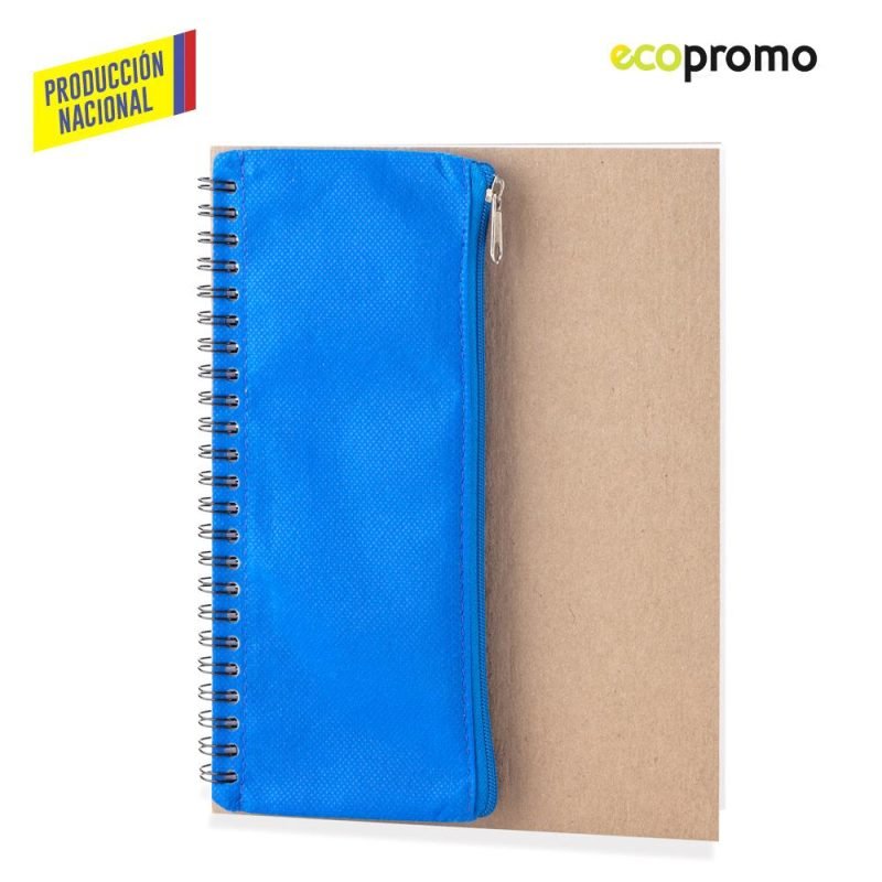 Libreta con Portalápices - Producción Nacional - Image 2