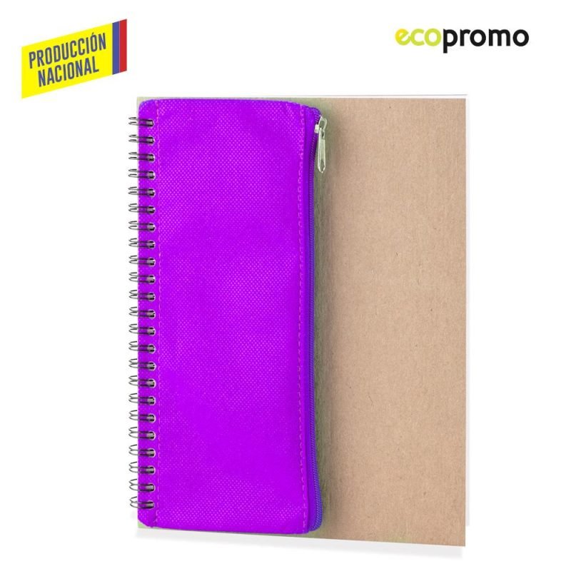 Libreta con Portalápices - Producción Nacional - Image 3