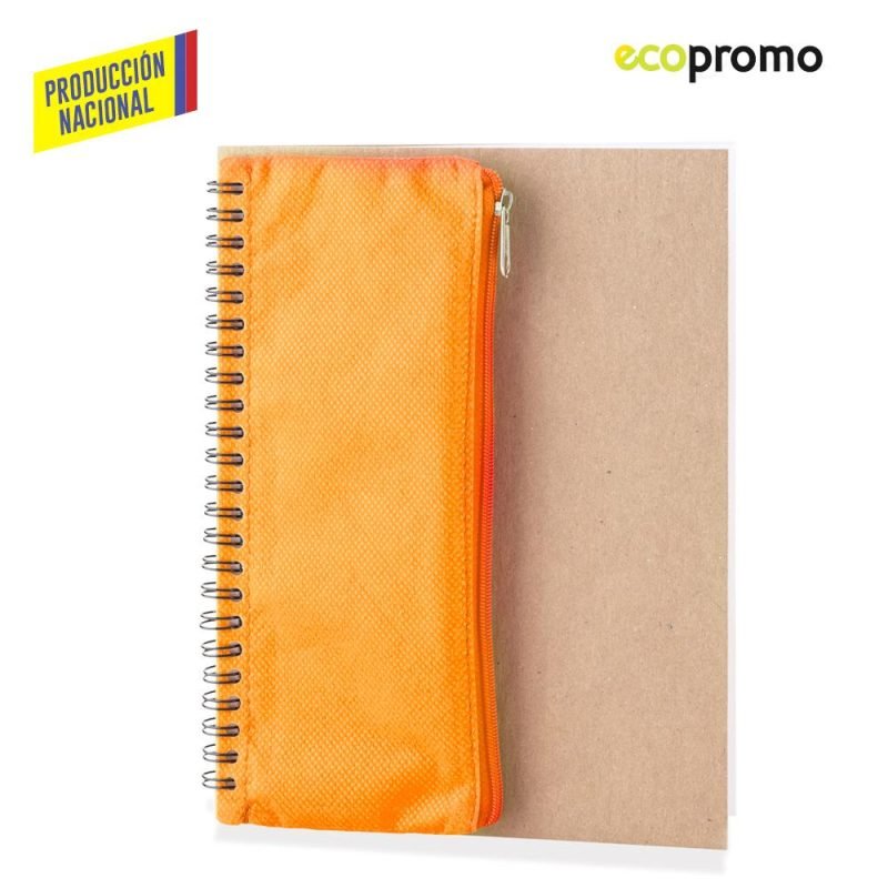 Libreta con Portalápices - Producción Nacional - Image 4