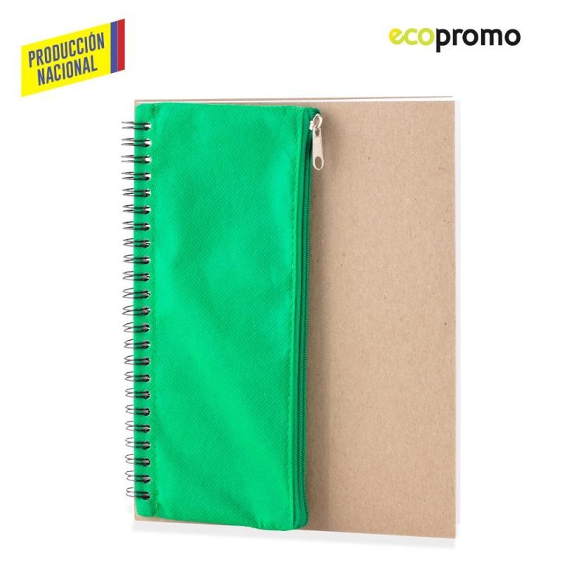 Libreta con Portalápices - Producción Nacional - Image 7