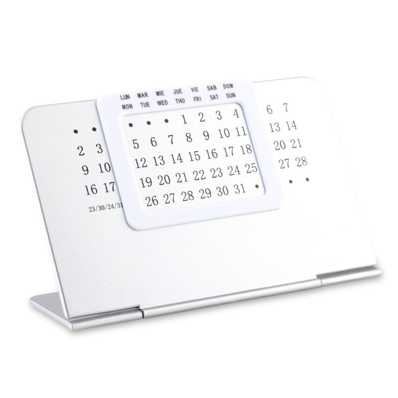 Calendario Perpetuo Plástico - Image 2