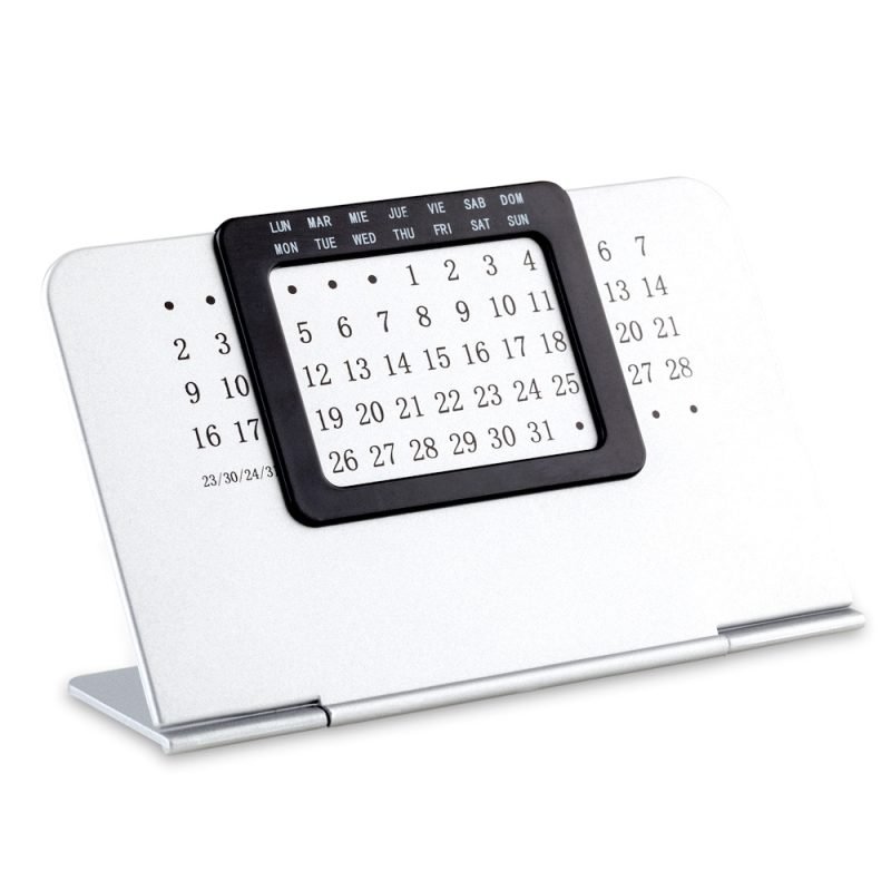 Calendario Perpetuo Plástico - Image 3
