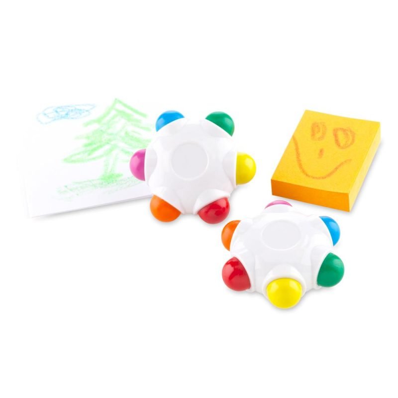 Set de crayolas estrella