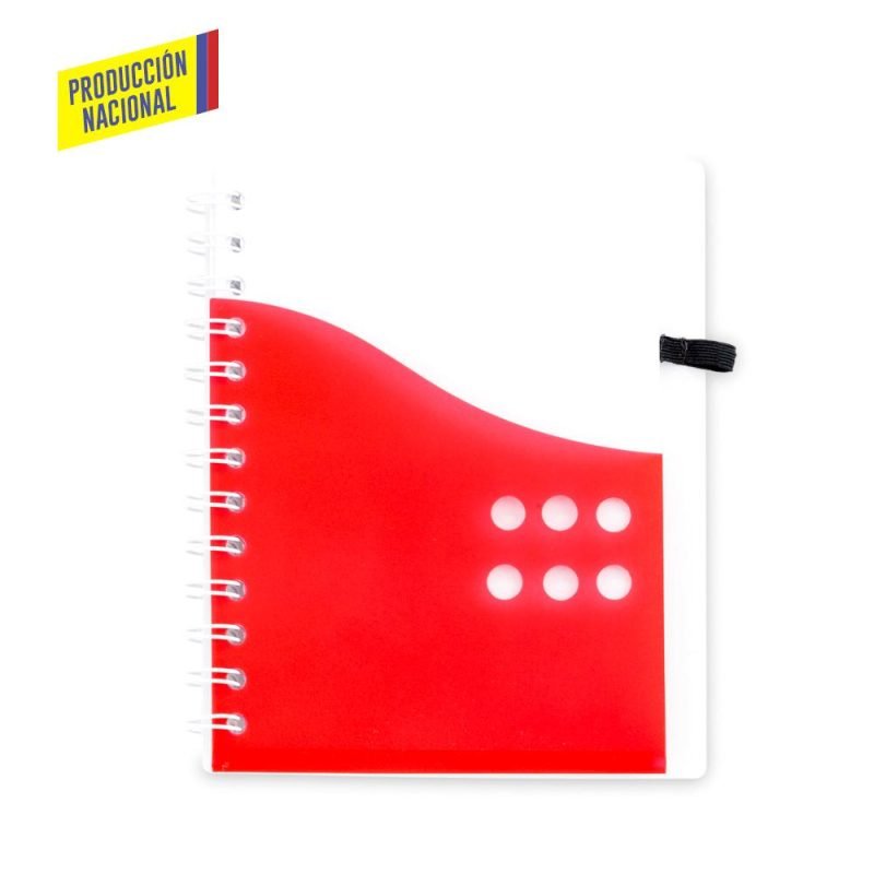 Libreta Dots - Produccion Nacional