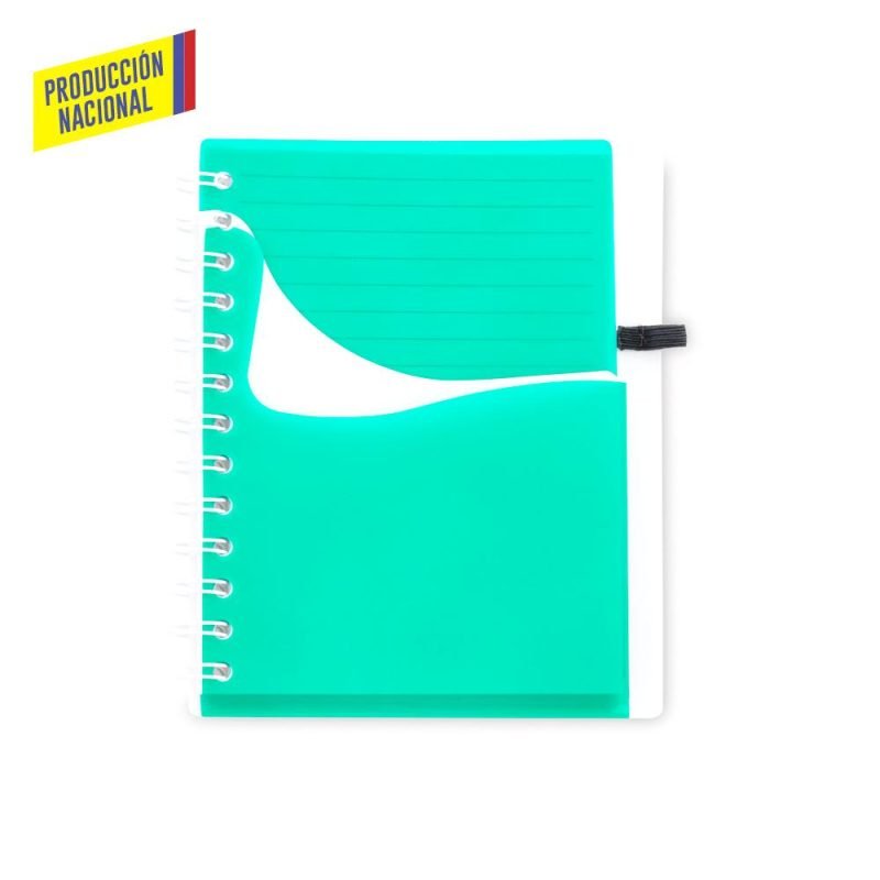 Libreta Wave - Produccion Nacional