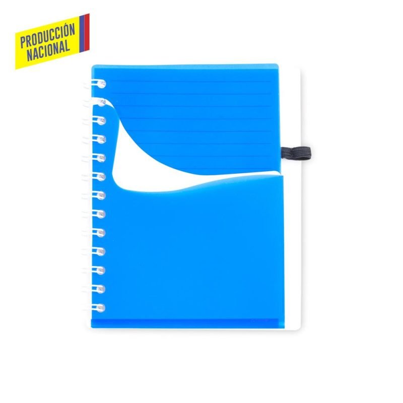 Libreta Wave - Produccion Nacional