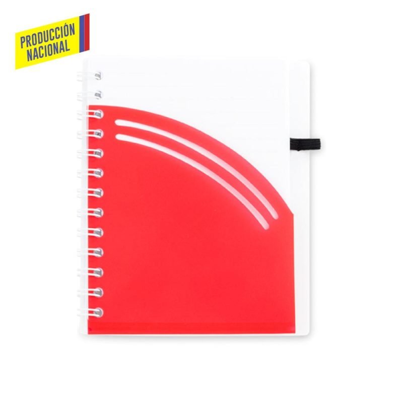 Libreta Arco - Produccion Nacional