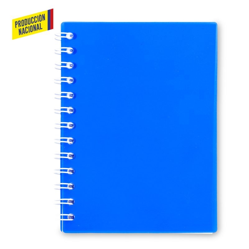 Libreta Spyro - Produccion Nacional